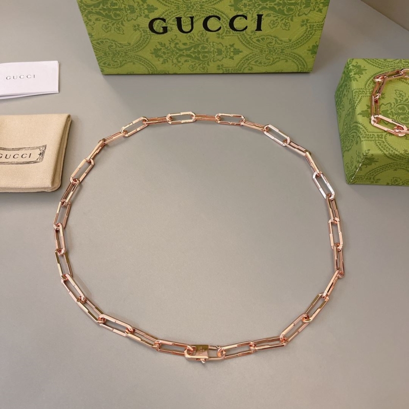 Gucci Necklaces